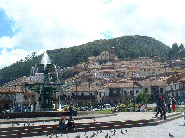 Foto de Cusco, Perú