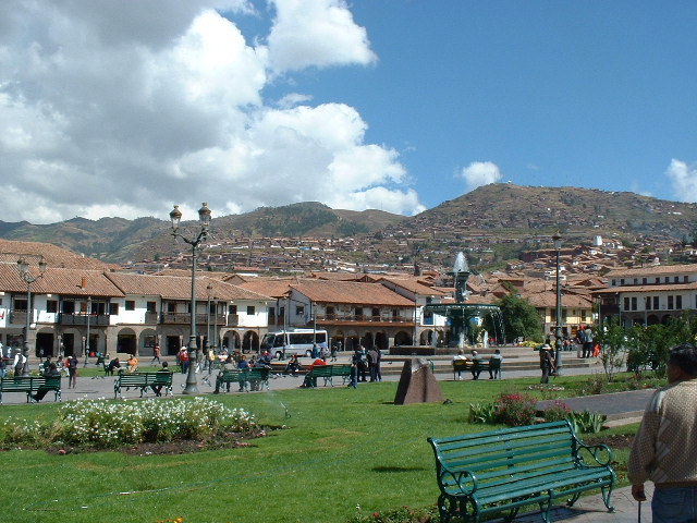 Foto de Cusco, Perú