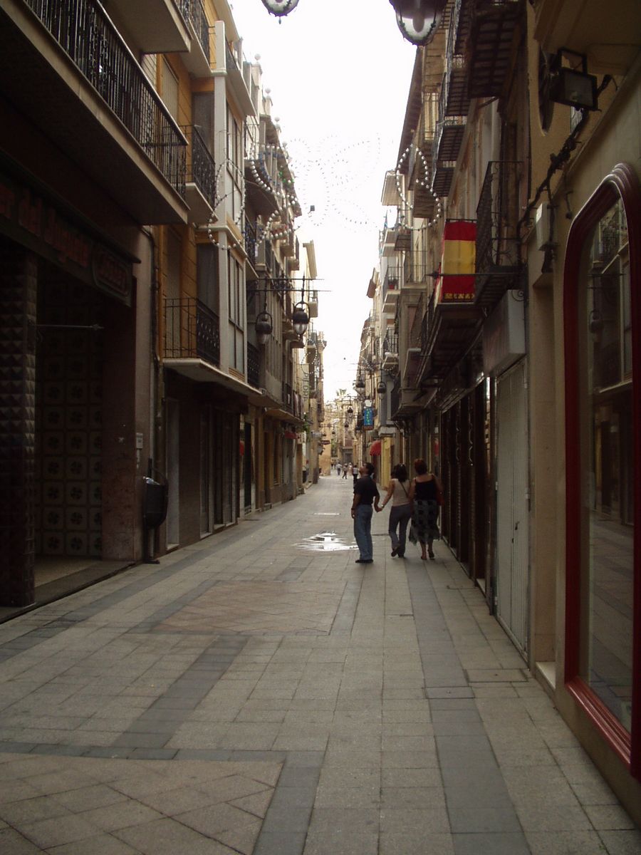 Foto de Orihuela (Alicante), España