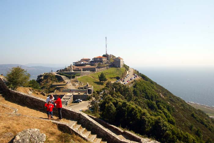 Foto de A Guarda (Pontevedra), España
