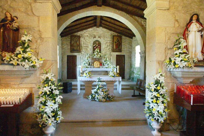 Foto de A Guarda (Pontevedra), España