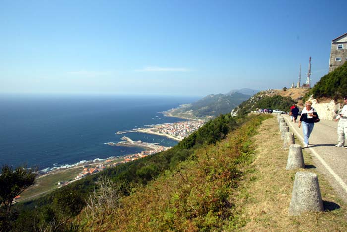 Foto de A Guarda (Pontevedra), España