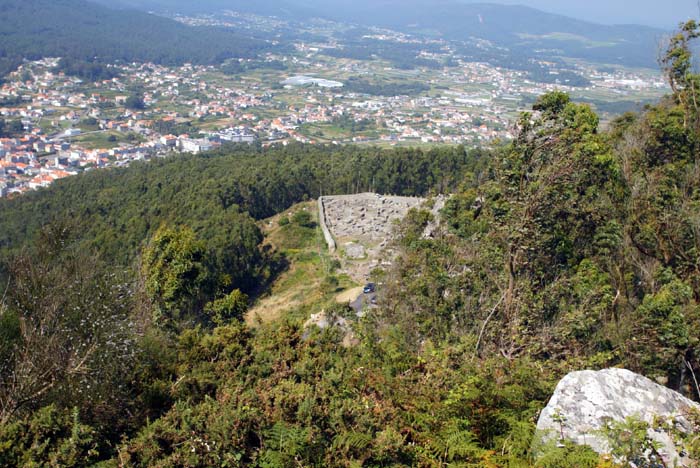 Foto de A Guarda (Pontevedra), España