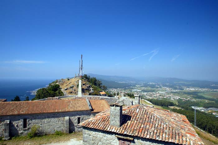 Foto de A Guarda (Pontevedra), España