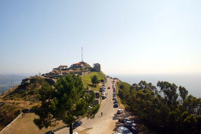 Foto de A Guarda (Pontevedra), España
