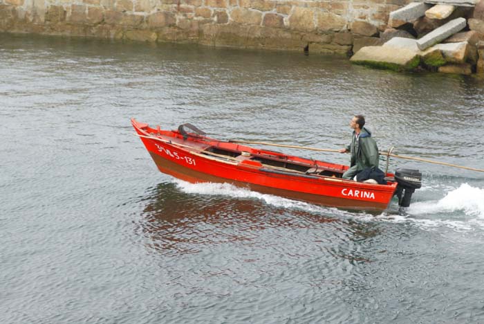 Foto de O Grove (Pontevedra), España