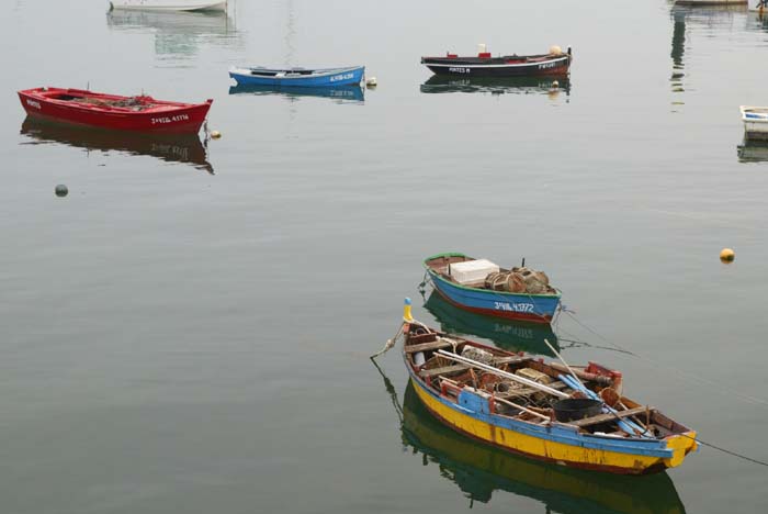 Foto de O Grove (Pontevedra), España