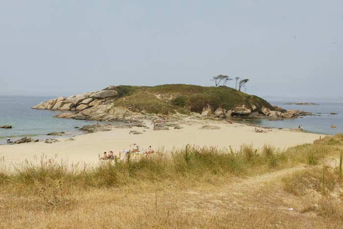 Foto de Sanxenxo (Pontevedra), España