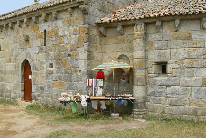 Foto de Sanxenxo (Pontevedra), España