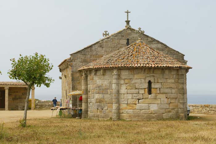 Foto de Sanxenxo (Pontevedra), España