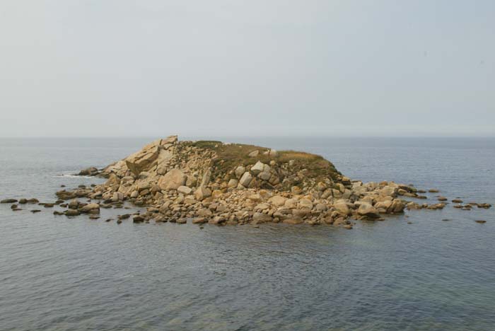 Foto de Sanxenxo (Pontevedra), España