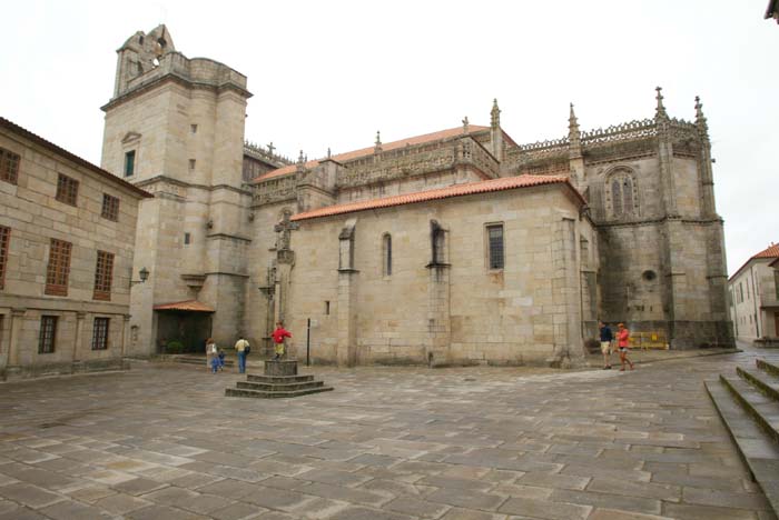 Foto de Pontevedra (Galicia), España