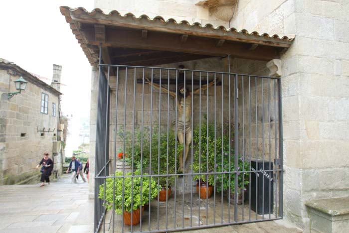 Foto de Pontevedra (Galicia), España