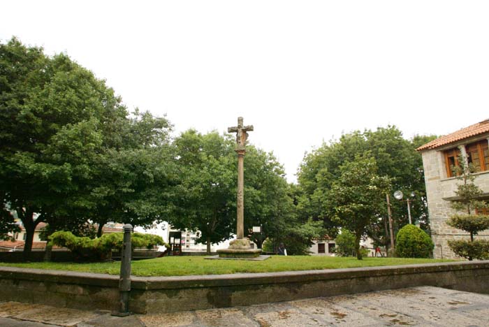 Foto de Pontevedra (Galicia), España