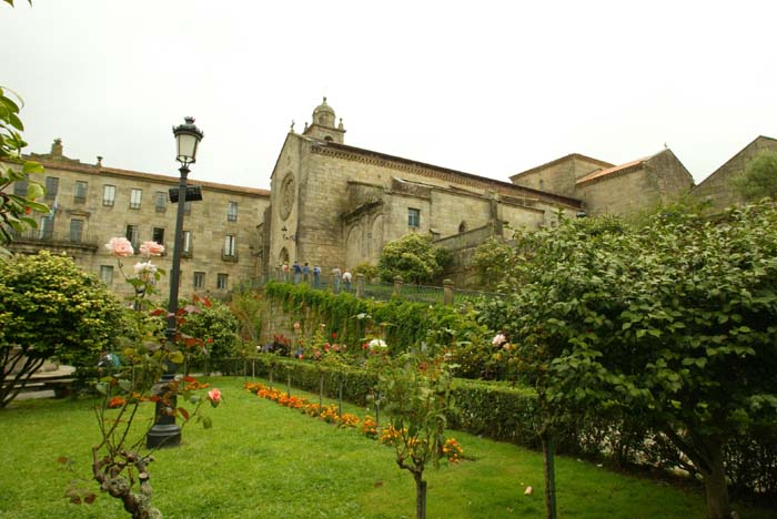 Foto de Pontevedra (Galicia), España