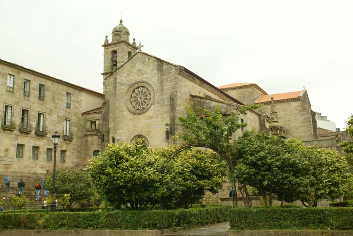 Foto de Pontevedra (Galicia), España