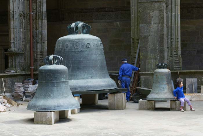 Foto de Santiago de Compostela (A Coruña), España