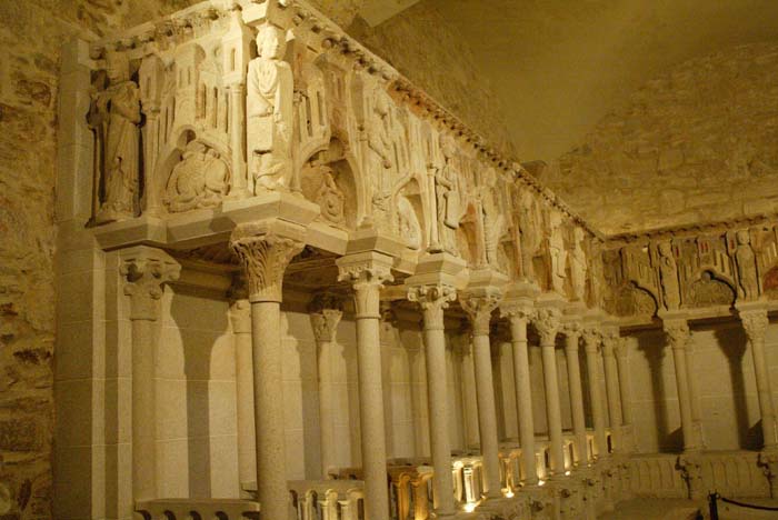 Foto de Santiago de Compostela (A Coruña), España