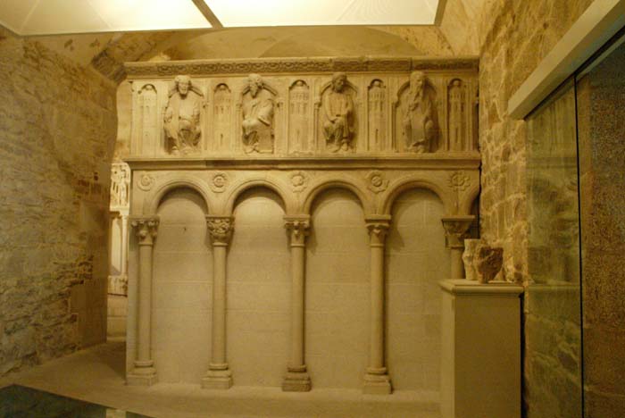 Foto de Santiago de Compostela (A Coruña), España