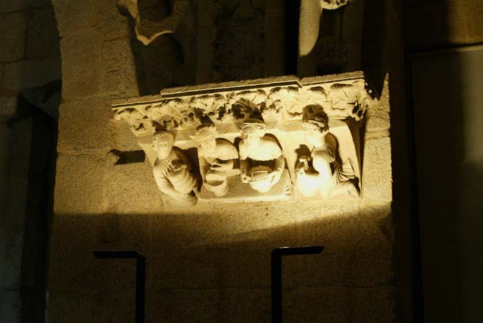 Foto de Santiago de Compostela (A Coruña), España