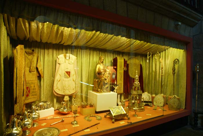 Foto de Tui (Pontevedra), España