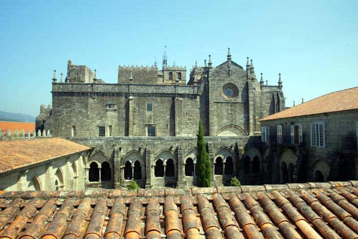 Foto de Tui (Pontevedra), España