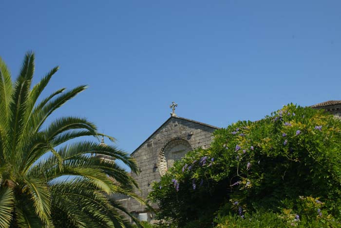 Foto de Tui (Pontevedra), España