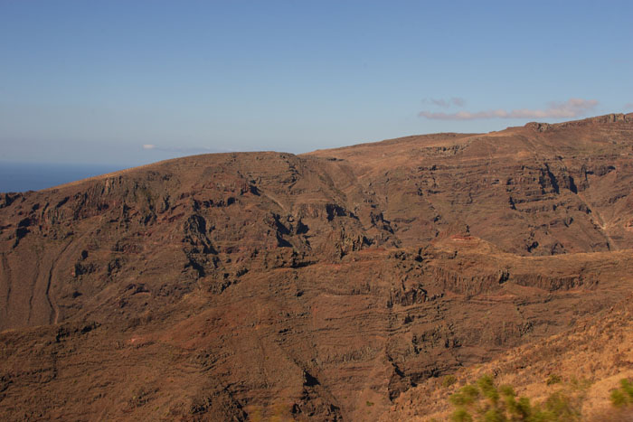 Foto de La Gomera (Santa Cruz de Tenerife), España
