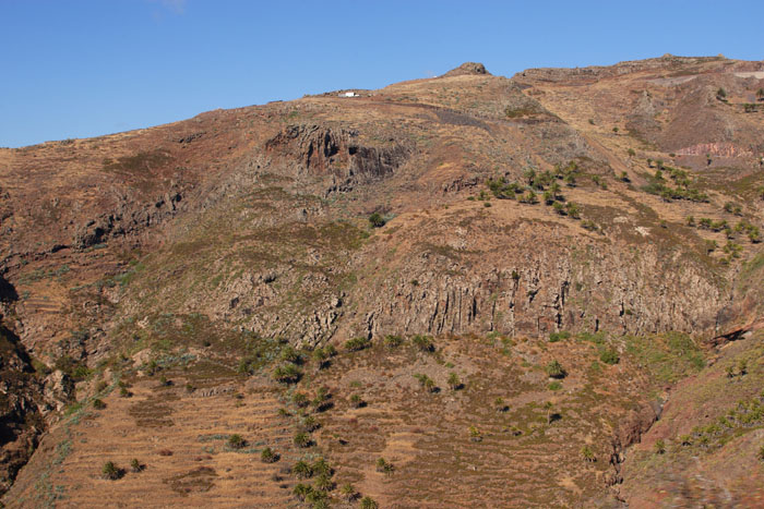 Foto de La Gomera (Santa Cruz de Tenerife), España