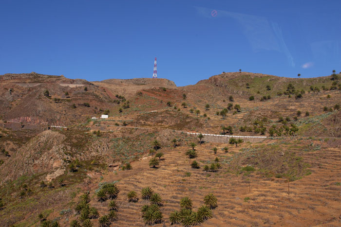 Foto de La Gomera (Santa Cruz de Tenerife), España