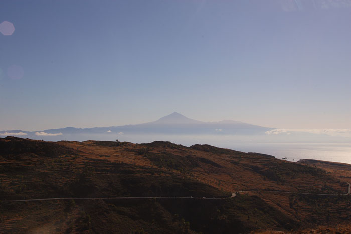 Foto de La Gomera (Santa Cruz de Tenerife), España
