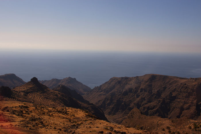 Foto de La Gomera (Santa Cruz de Tenerife), España