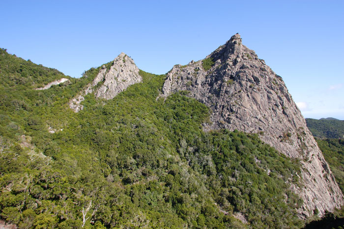 Foto de La Gomera (Santa Cruz de Tenerife), España