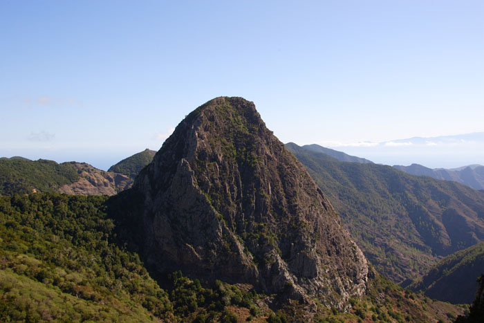 Foto de La Gomera (Santa Cruz de Tenerife), España