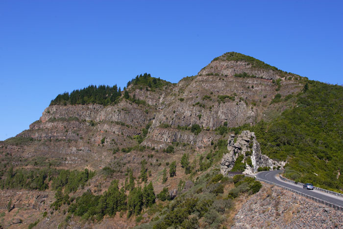 Foto de La Gomera (Santa Cruz de Tenerife), España