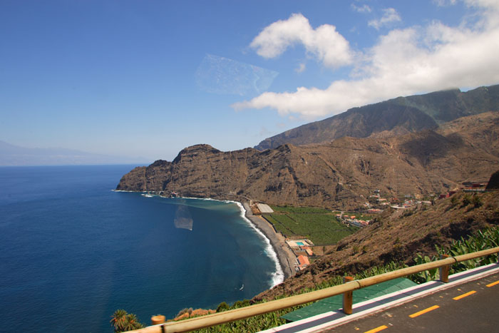 Foto de La Gomera (Santa Cruz de Tenerife), España