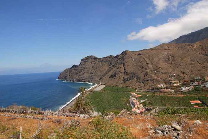 Foto de La Gomera (Santa Cruz de Tenerife), España