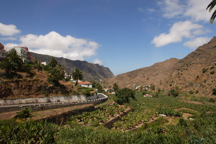 Foto de La Gomera (Santa Cruz de Tenerife), España