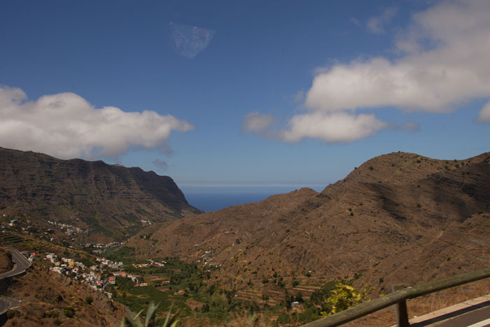 Foto de La Gomera (Santa Cruz de Tenerife), España