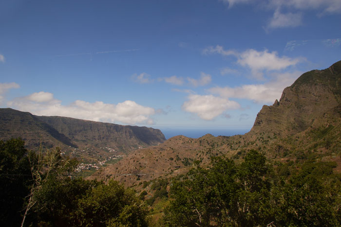 Foto de La Gomera (Santa Cruz de Tenerife), España