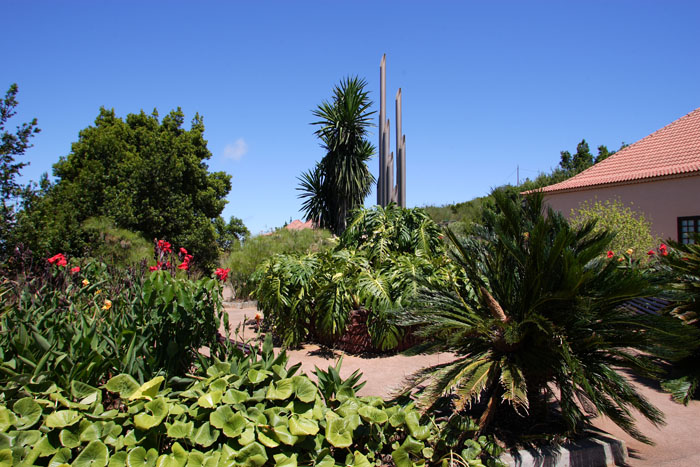 Foto de La Gomera (Santa Cruz de Tenerife), España