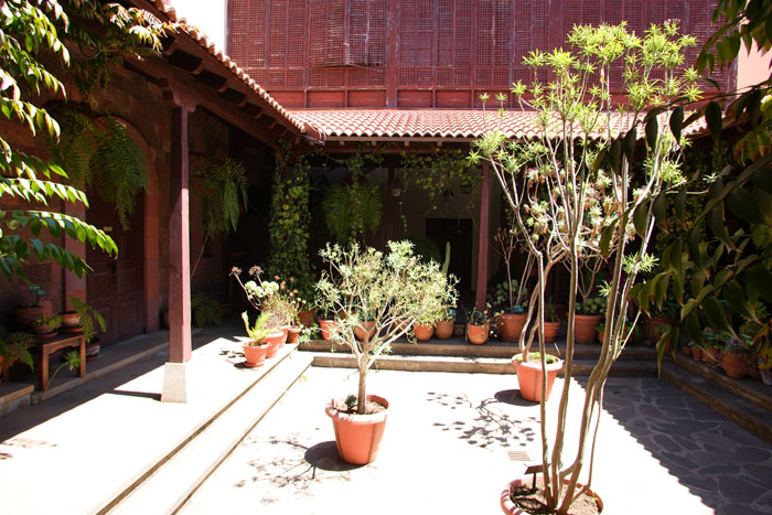 Foto de La Gomera (Santa Cruz de Tenerife), España