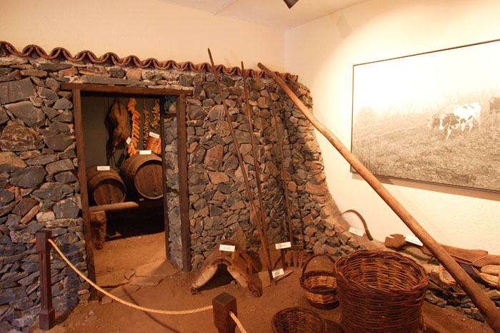 Foto de La Gomera (Santa Cruz de Tenerife), España