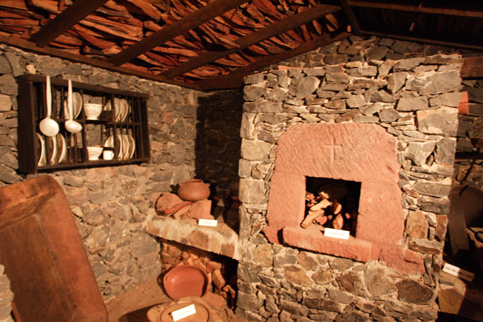 Foto de La Gomera (Santa Cruz de Tenerife), España