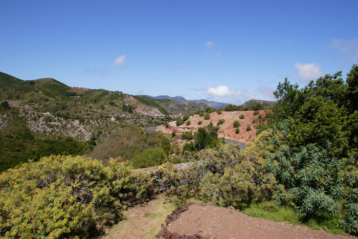 Foto de La Gomera (Santa Cruz de Tenerife), España