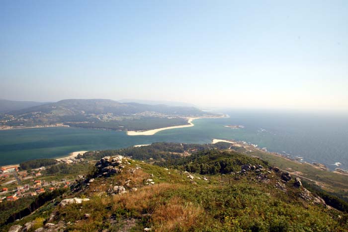 Foto de A Guarda (Pontevedra), España