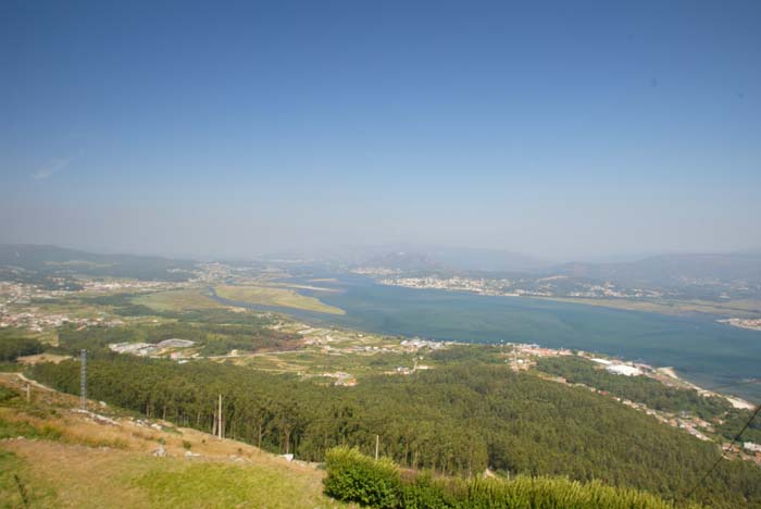 Foto de A Guarda (Pontevedra), España