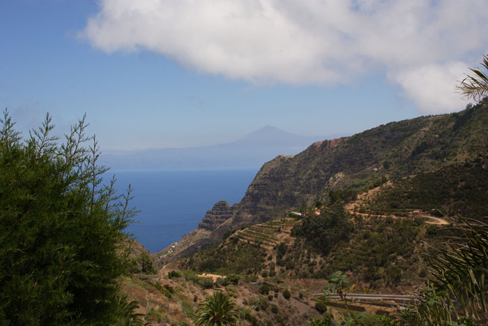 Foto de La Gomera (Santa Cruz de Tenerife), España