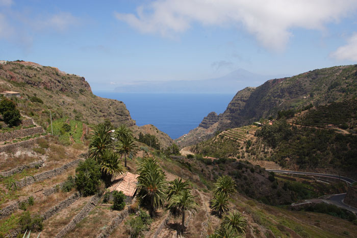 Foto de La Gomera (Santa Cruz de Tenerife), España