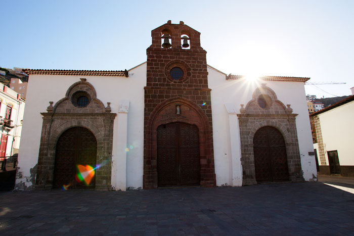 Foto de La Gomera (Santa Cruz de Tenerife), España